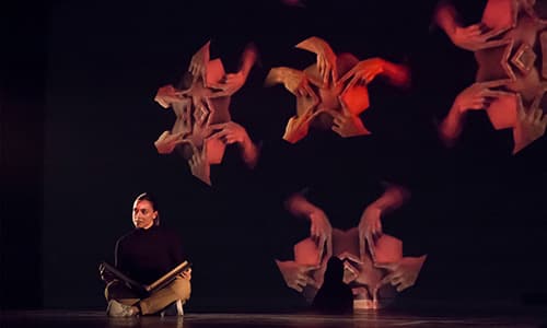 El Festival de Teatro Molina de Segura acogerá tres piezas del circuito 'Danza a Escena 2020'