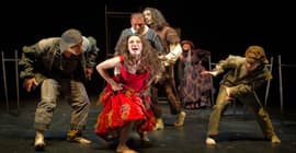 “La Celestina” inaugura el Festival Venagua en el Teatro Circo Murcia 