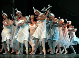 El Ballet Nacional de Cuba presenta ‘La Cenicienta’ en los Teatros del Canal Madrid