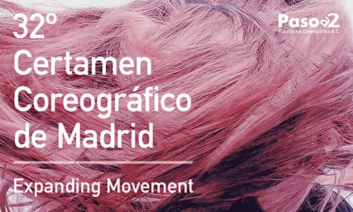 El 32º Certamen Coreográfico de Madrid recibirá propuestas hasta el 3 de septiembre