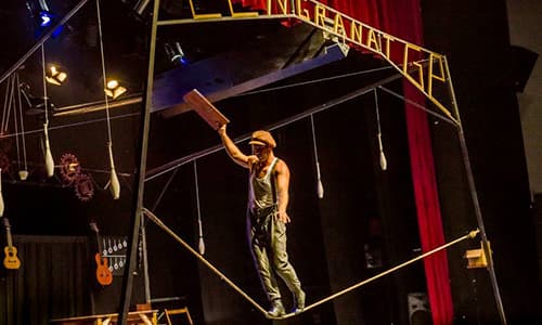 El Festival de Circo Contemporáneo CIRCARTE abre su convocatoria de recepción de propuestas para su 8ª edición