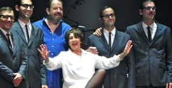 El Teatro Bretón presenta su programación de enero a junio de 2012