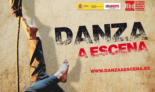 Abierta la convocatoria para participar en la 5ª edición del Circuito Danza a Escena 