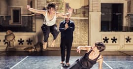 La Comisión de Ballet, Danza y Artes del Movimiento selecciona el Catálogo de Espectáculos de Danza a Escena 2014