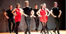 Espai Dansat presenta “Celtic Spirit”, un espectáculo que une danza y música celta