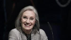 Muere la directora teatral y dramaturga Ana Diosdado, una de las figuras más relevantes de la escena española