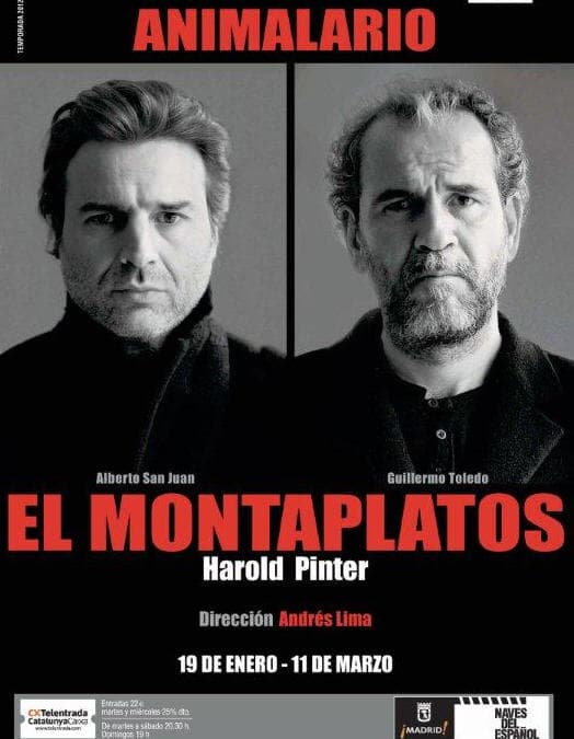 “El Montaplatos" estará en el Matadero de Madrid hasta el 11 de marzo