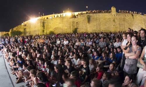 La XXII Feria de Teatro y Castilla y León incluye en su programación cinco producciones de Portugal