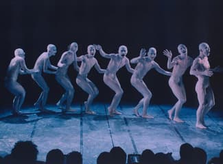 Barcelona acoge la cuarta edición del Festival de danza Butoh