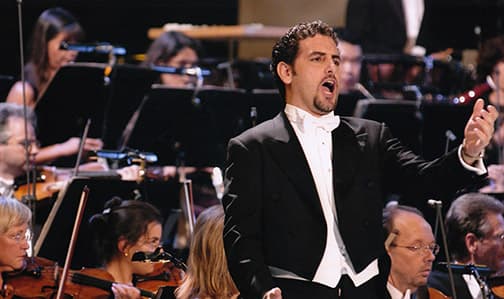 El tenor Juan Diego Flórez abrirá el 32º Festival de Música de Canarias en el Alfredo Kraus