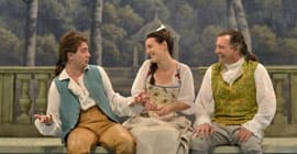 El Teatre Nacional de Catalunya estrena la versión de Flotats de “El juego del amor y del azar”