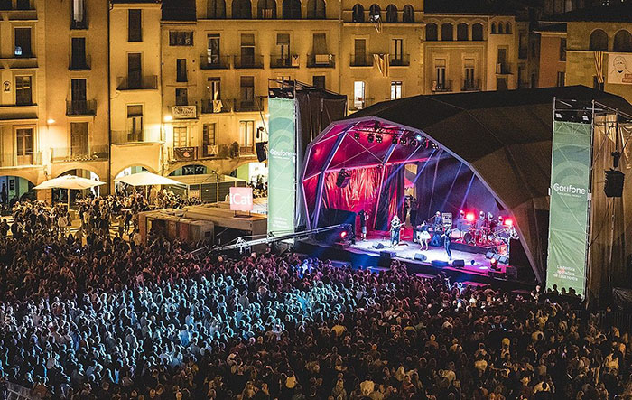 Lucía Fumero inaugurará el 36º Mercat de Música Viva de Vic