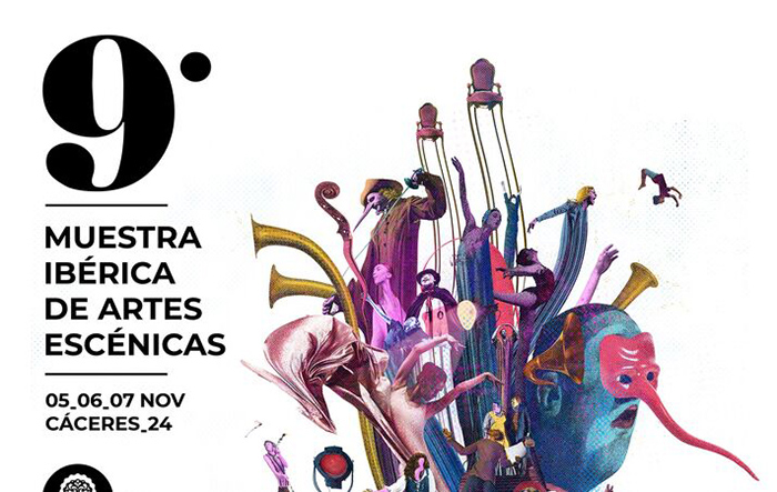 La convocatoria artística para la IX Muestra Ibérica de Artes Escénicas-MAE finaliza el 2 de junio