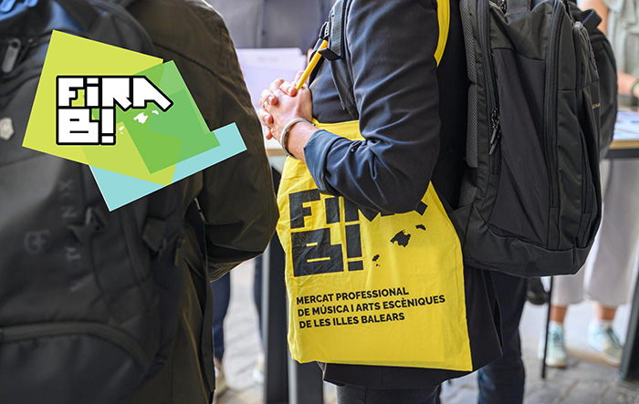 Está abierta hasta el 28 de febrero la convocatoria artística de Fira B! 2025