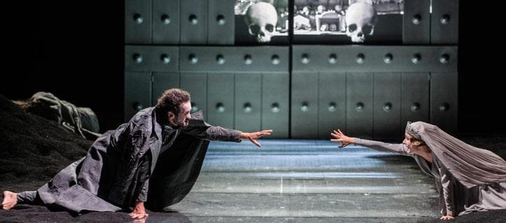 El Teatre Lliure acoge en octubre la trilogía completa de Orestes