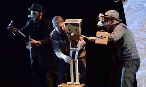 El “Pinocchio” de la Companyia de Comediants La Baldufa, mejor espectáculo y mejor dirección en FETEN 2015	