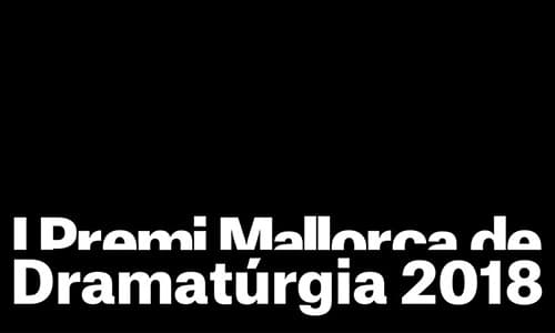 El Teatre Principal organiza la primera edición del Premi Mallorca de Dramaturgia