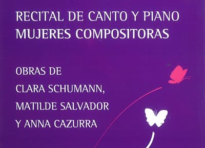 El Teatro Chapí conmemora el Día Internacional de la Mujer con el recital “Mujeres compositoras”