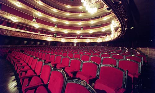 El Gran Teatre Liceu abre un concurso para elegir a su Director/a General