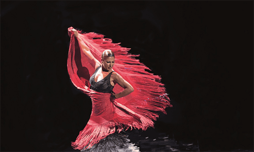 Sexta edición del festival 'Flamenco On Fire': Pamplona ensalza su raíz flamenca