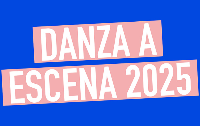 Abierta la convocatoria “Danza a Escena 2025” para entidades escénicas asociadas a La Red