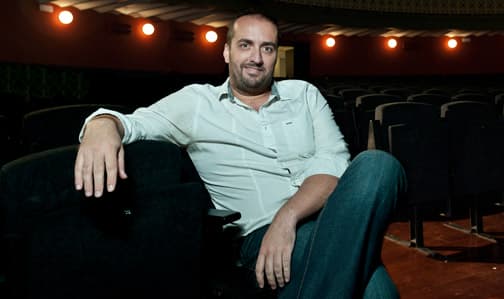 Juan Pablo Soler (Teatro Circo de Murcia): “La Red gestiona mucha información muy útil para cualquiera que quiera estar al tanto de lo que pasa en las artes escénicas”