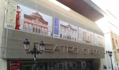 El Teatro Circo de Albacete celebra su 125 aniversario con una exposición 