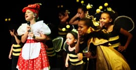 El jueves, 20 de marzo, se celebra el Día Mundial del Teatro para Niños y Jóvenes