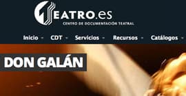 El INAEM renueva el portal teatro.es y presenta la nueva web entradasinaem.es