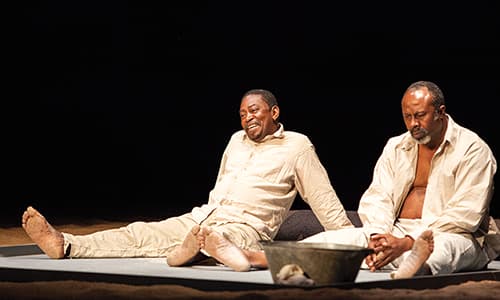 Tres socios de La Red lanzan la primera edición del “Festival Nómada de Cultura Africana” Harmatán