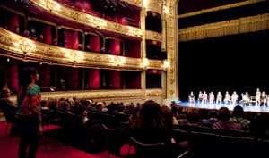 Abierto el plazo de inscripción en la Feria Internacional de Teatro y Danza de Donostia-dFERIA 2014