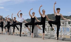 El 29 de marzo arranca en Donostia la 21ª edición del Mes de la Danza