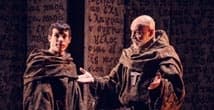 El Teatro de Rojas de Toledo abre su Ciclo de Teatro Clásico con la puesta en escena de “El nombre de la rosa”