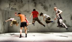 Danza Gijón 2012 navega por la amplitud que media entre los lenguajes contemporáneos y los clásicos 