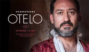 El “Otelo” de Eduardo Vasco llega al Teatro del Bosque de Móstoles