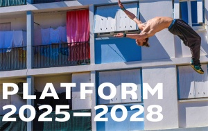 Abierta del 1 al 31 de enero la convocatoria para artistas emergentes que crean en el espacio público PLATFORM 2025-2028