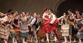 La Compañía Nacional de Danza estrenará el 16 de diciembre su “Don Quijote”
