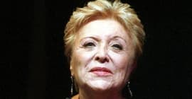 Muere a los 80 años la actriz Amparo Soler Leal 