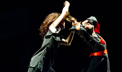 Mey-Ling Bisogno sube al escenario del Teatro Rigoberta Menchú con “Tokyo Dream”