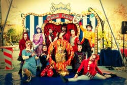 CIRCUS FERIA CABARET