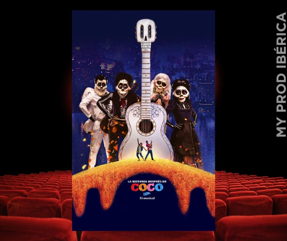 La Historia despues de Coco, El musical