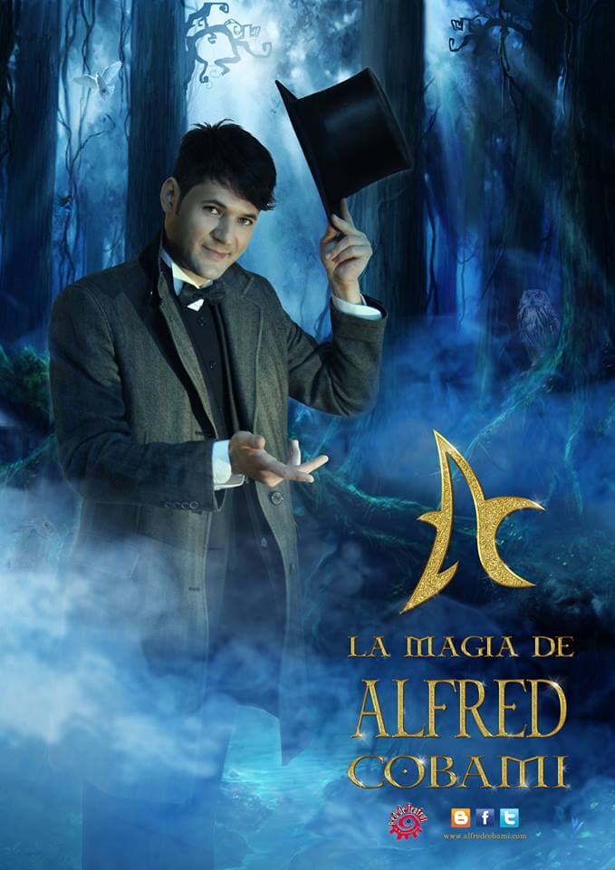 La Magia de Alfred Cobami