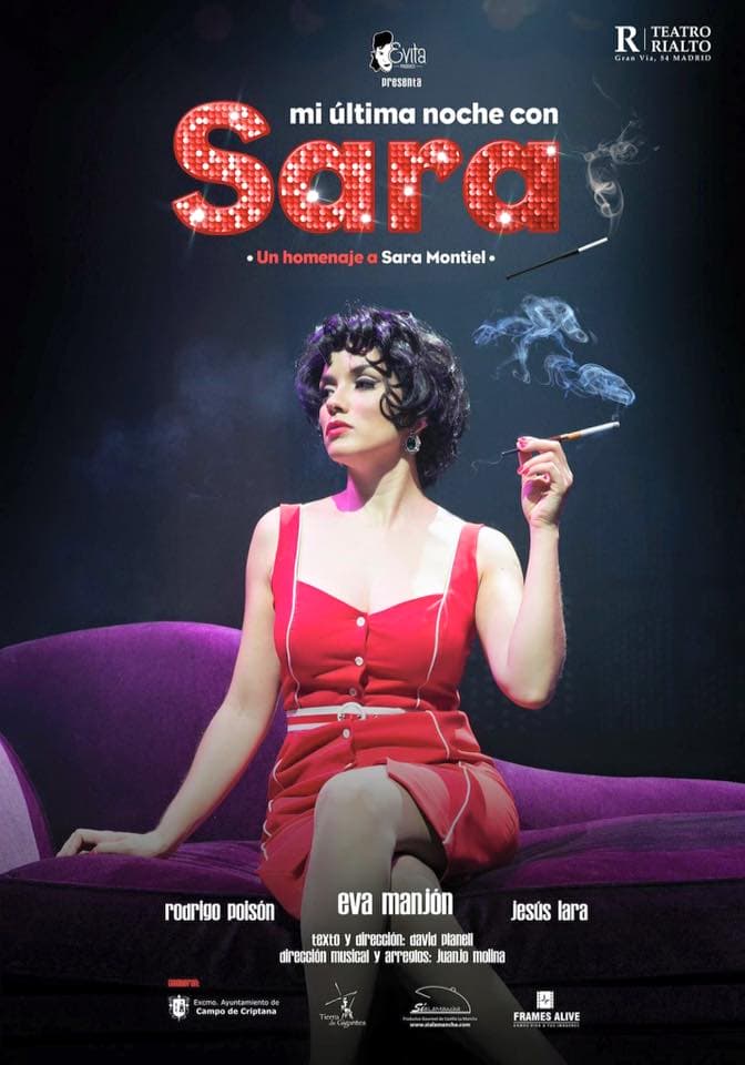 Mi última noche con Sara