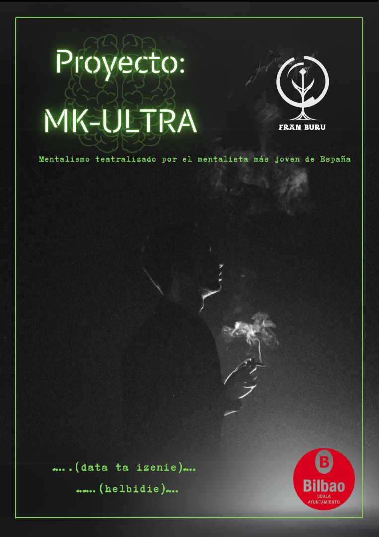 PROYECTO: MK-ULTRA