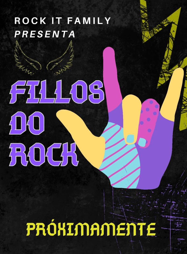 Fillos Do Rock