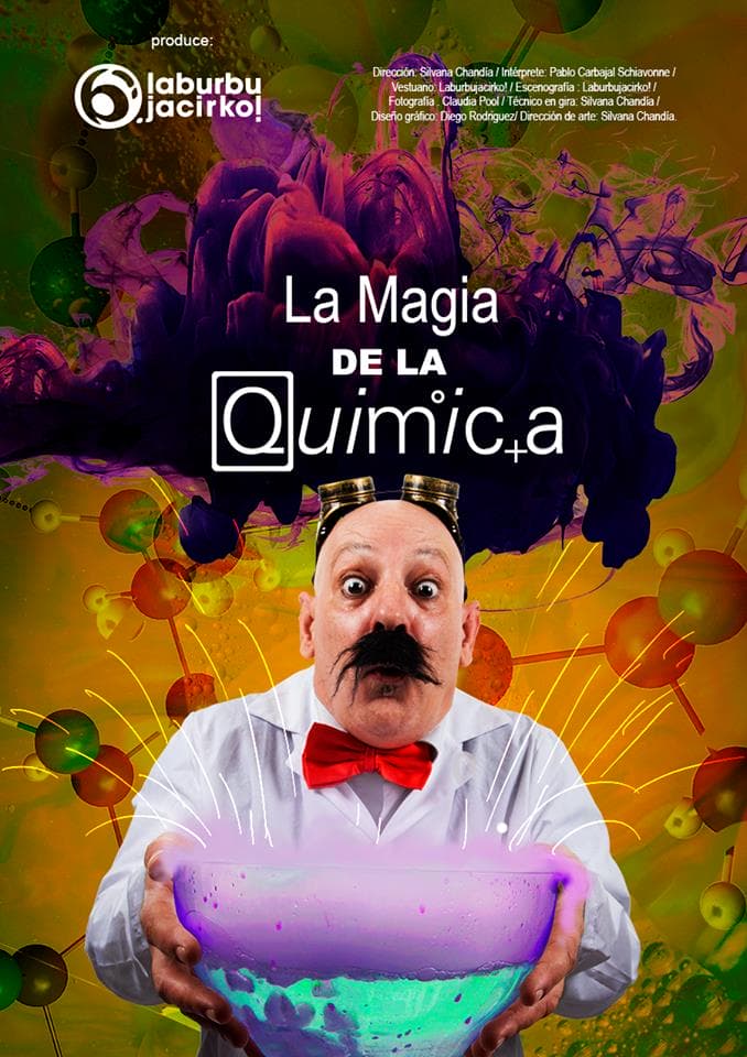 La Magia de la Química