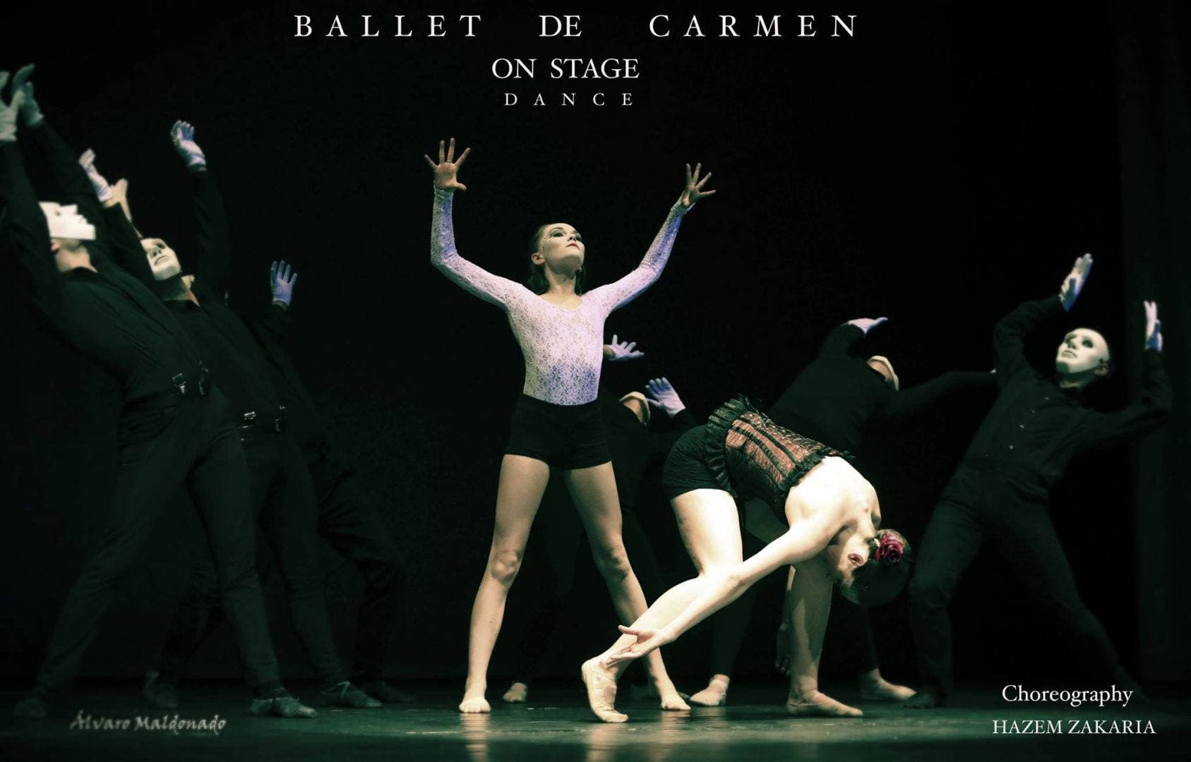 EL BALLET DE CARMEN