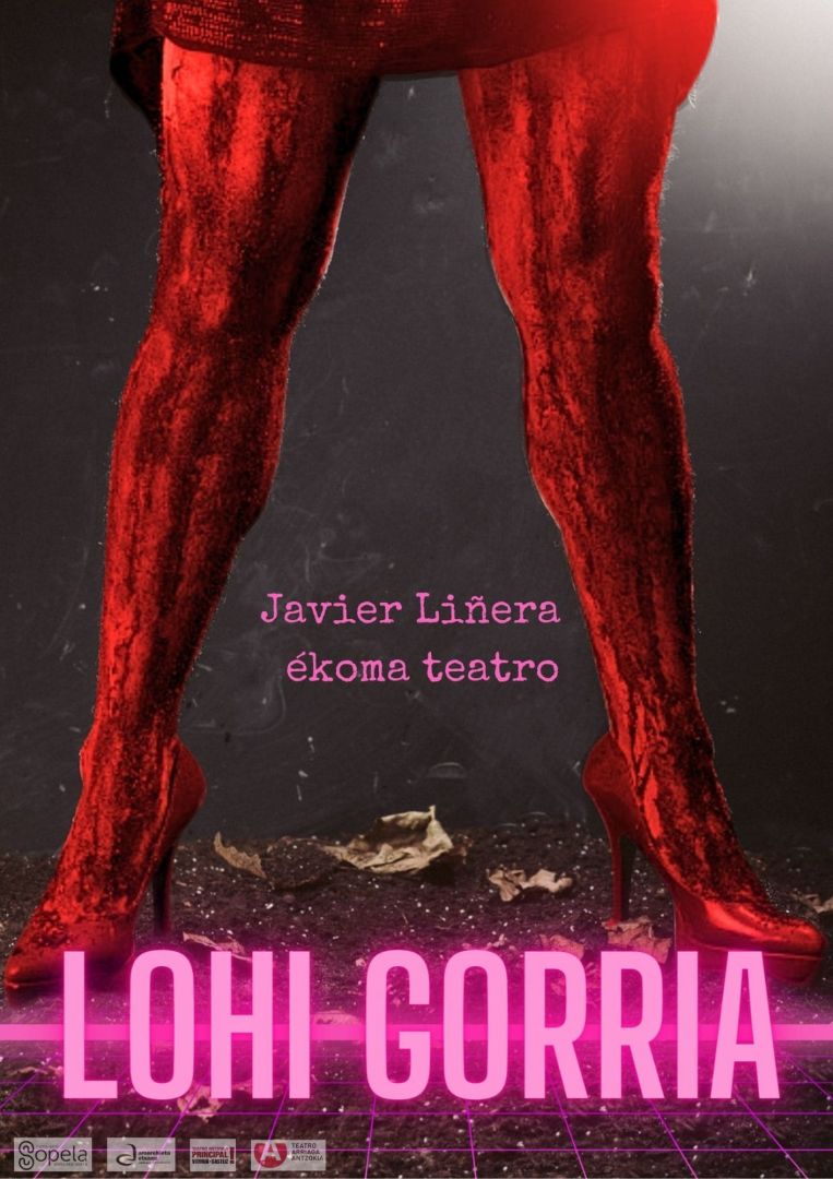 Lohi Gorria