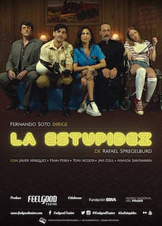 La estupidez de Feelgood Teatro