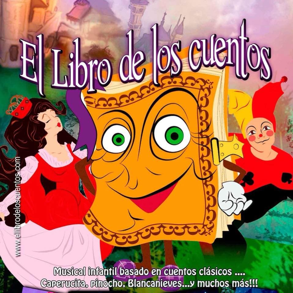 El Libro de los Cuentos